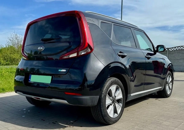 Kia Soul cena 99500 przebieg: 19000, rok produkcji 2020 z Warszawa małe 92